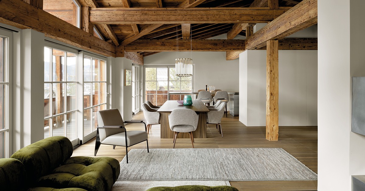 casas de luxo