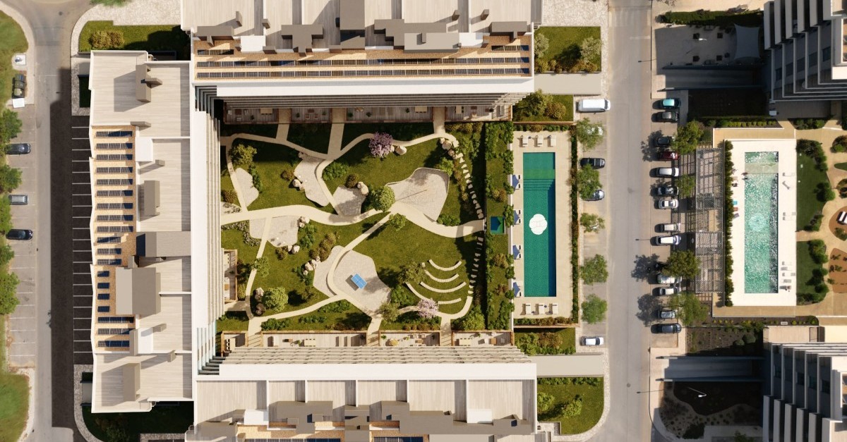 Lux Garden EVO, in Faro