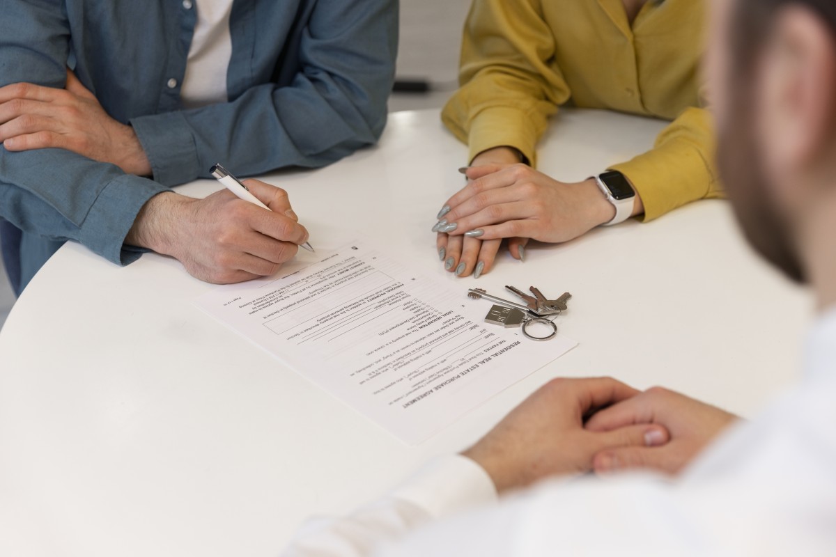Contrato de arrendamento