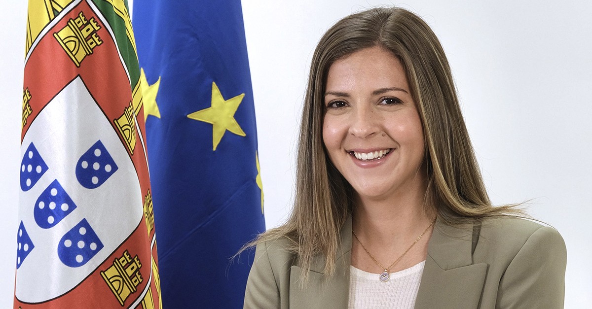 Margarida Balseiro Lopes, ministra da Juventude e Modernização