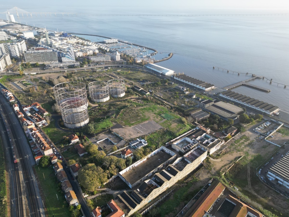 Megaprojeto imobiliário na Matinha