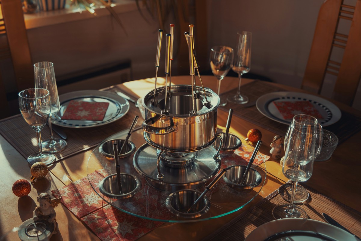 fondue