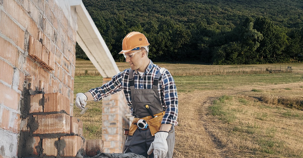 Construir casas em terrenos rústicos