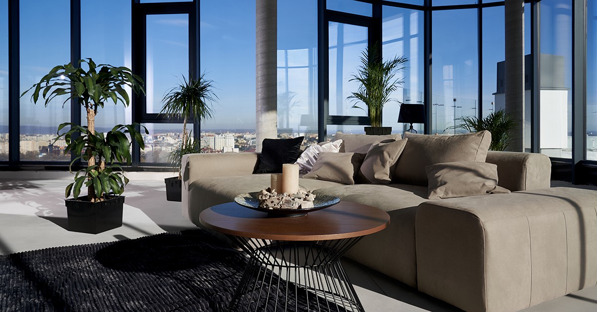 Vender casas de luxo