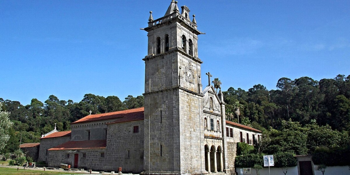 Mosteiro de Landim