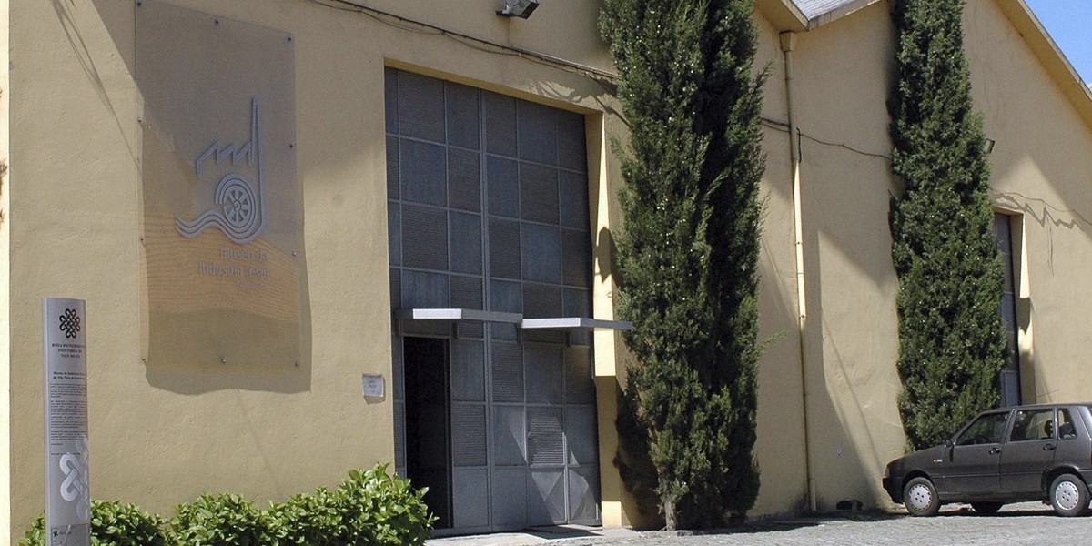 Museu da Indústria Têxtil do Ave