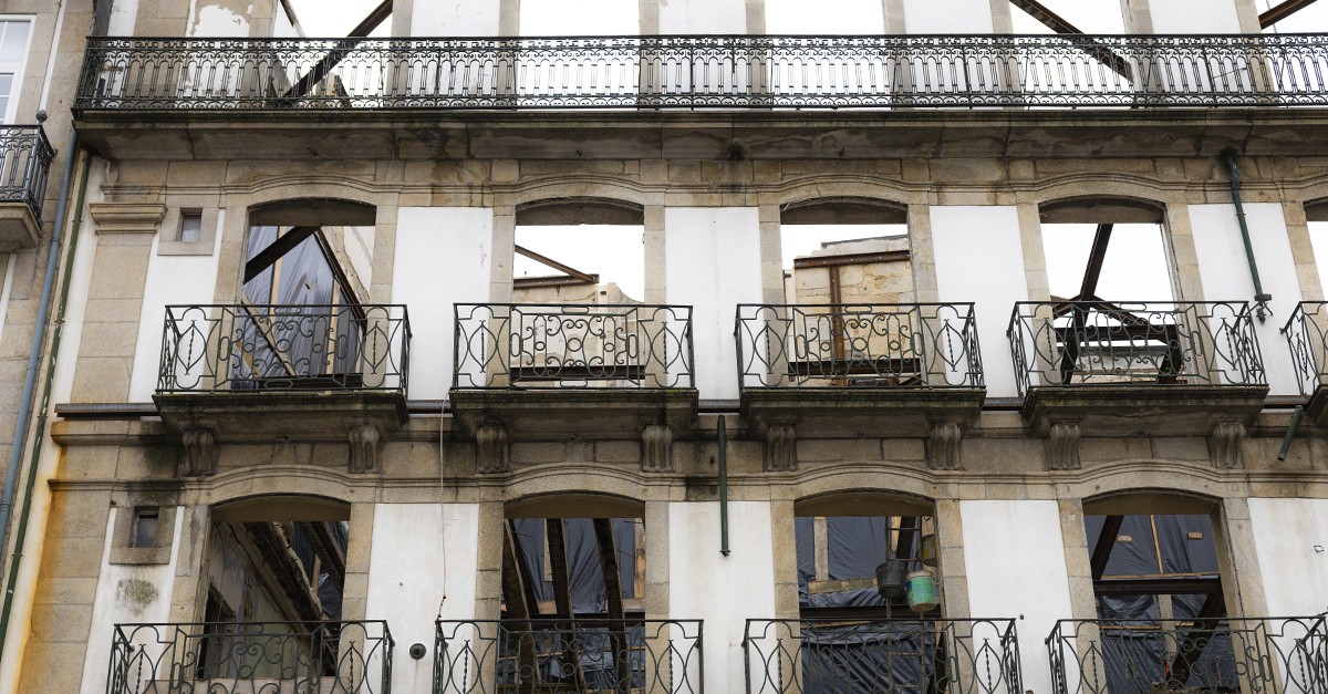 Reabilitar casas em Portugal