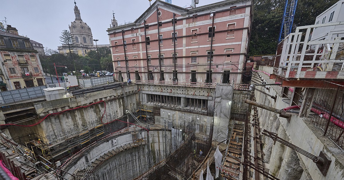 obras públicas