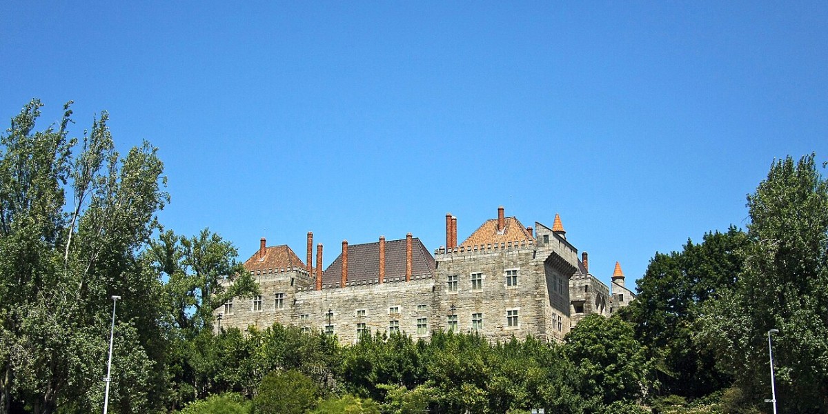 Palácio dos Duques de Bragança