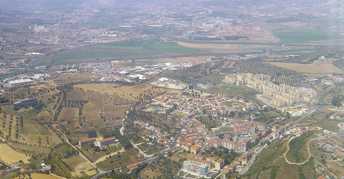 Construir casas em Lisboa