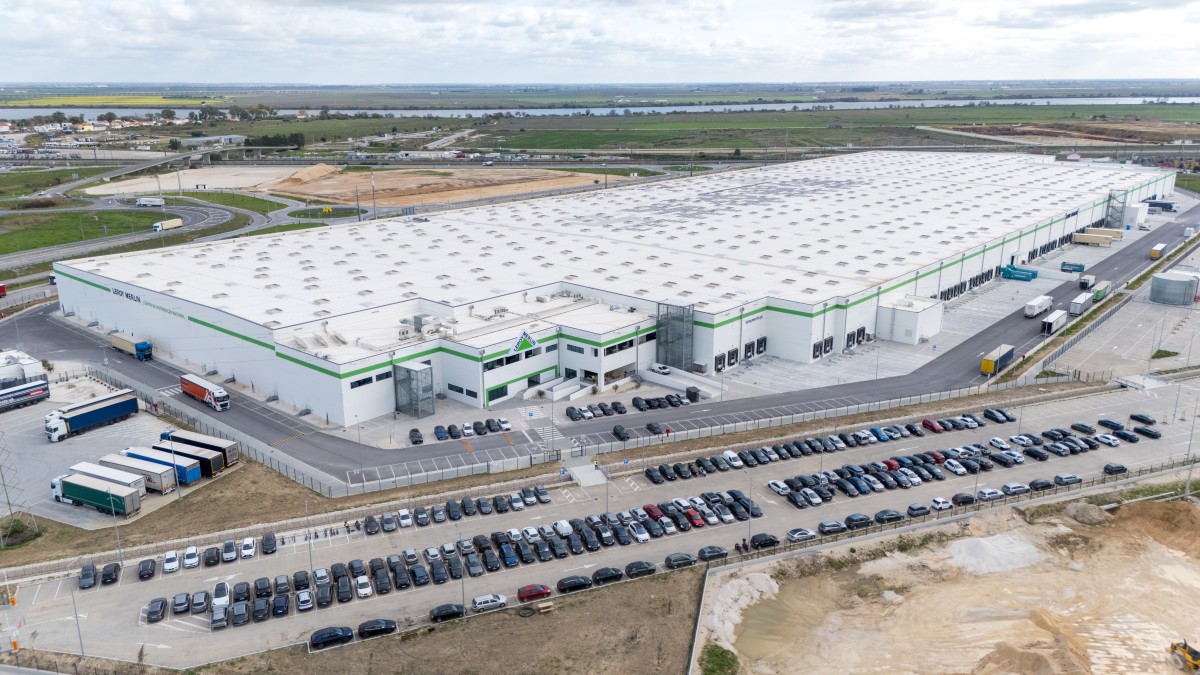 centro logístico