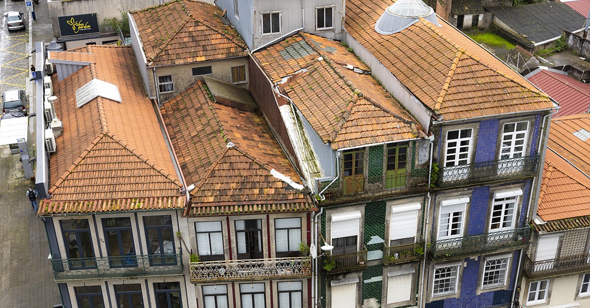 Habitação em Portugal