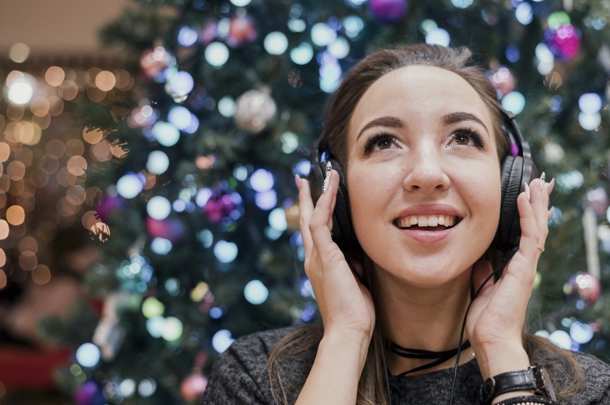 Músicas de Natal: uma playlist completa