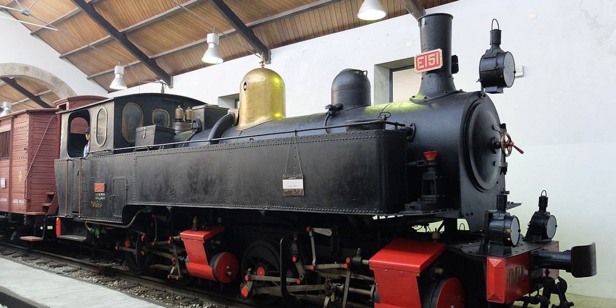 Museu Ferroviário de Lousado