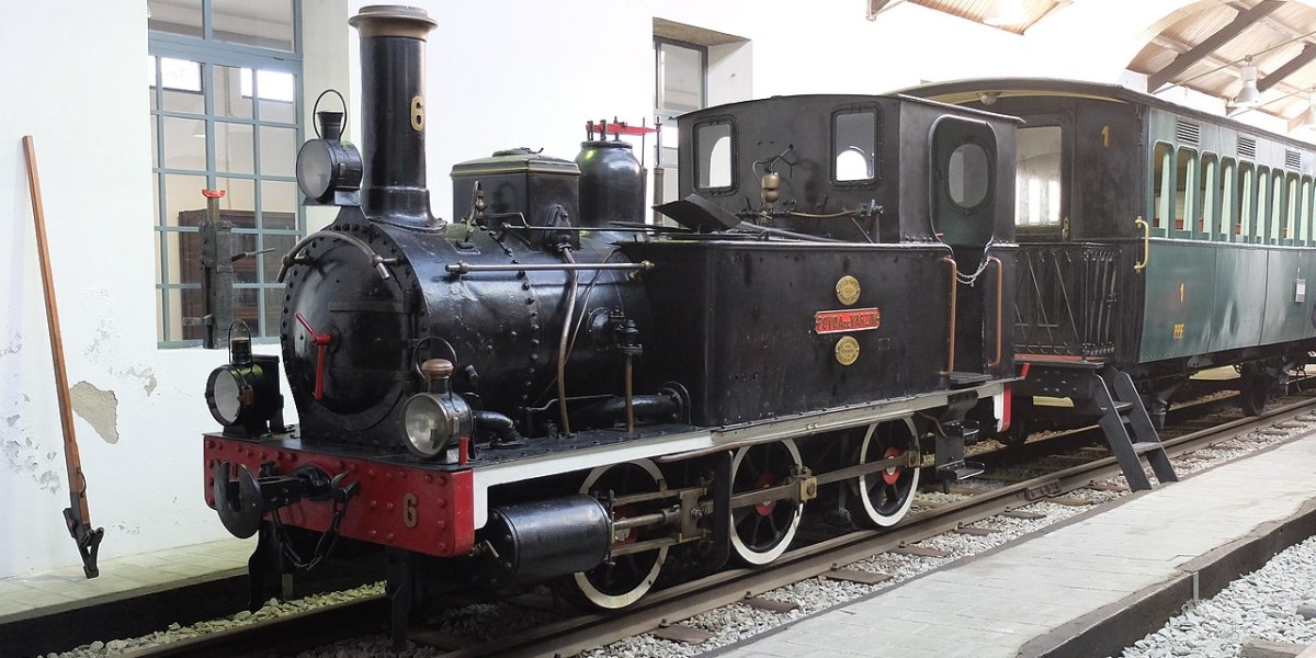 Museu Ferroviário de Lousado