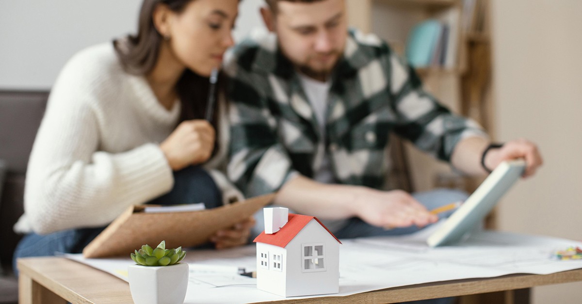 Preço das casas em 2025