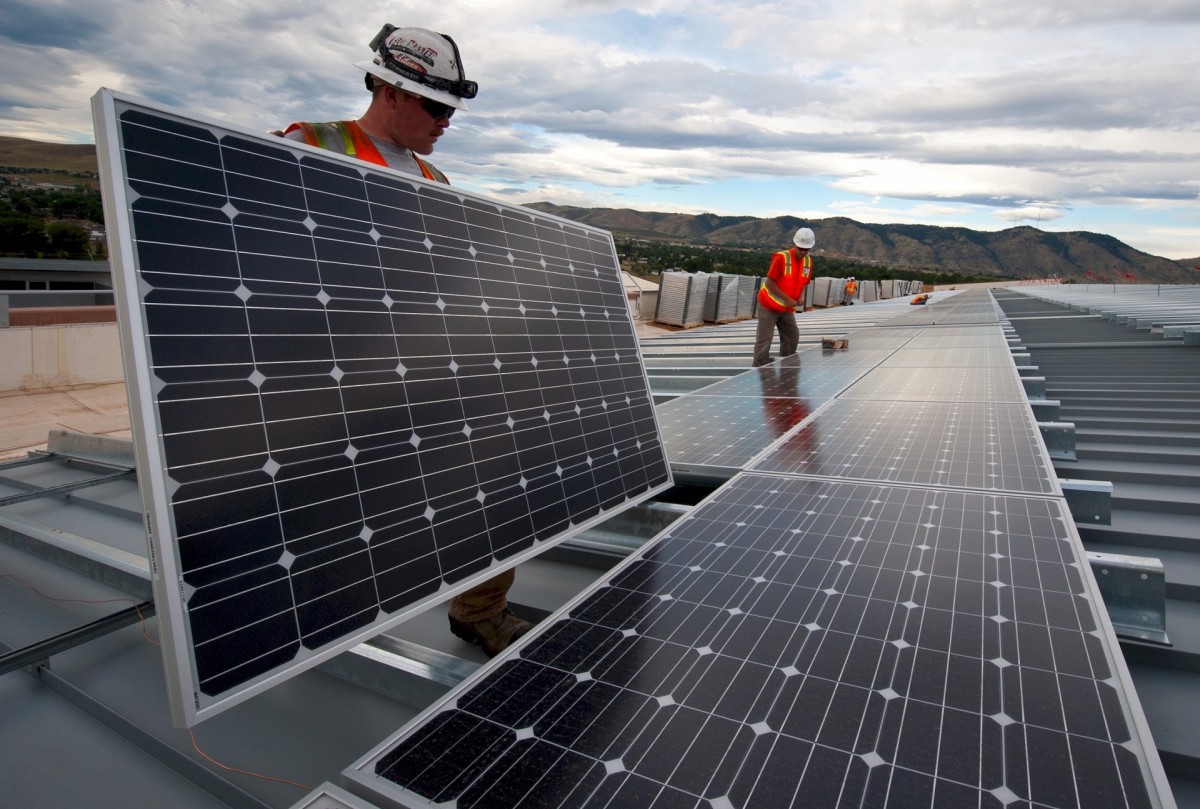 Energia solar
