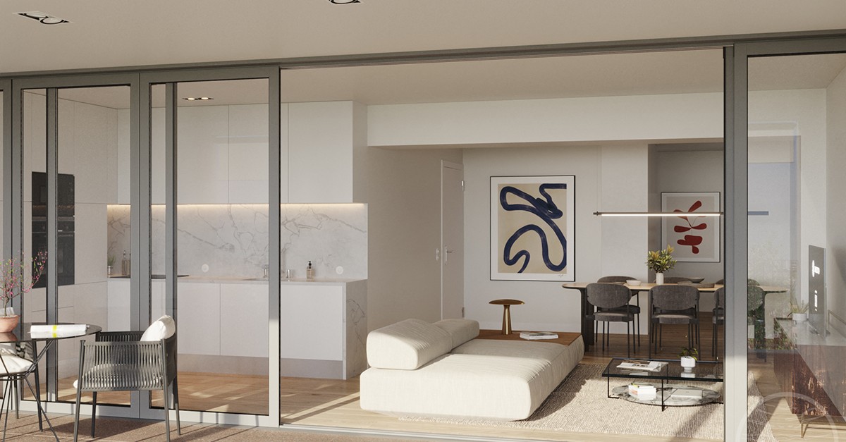 Casas de luxo na Graça