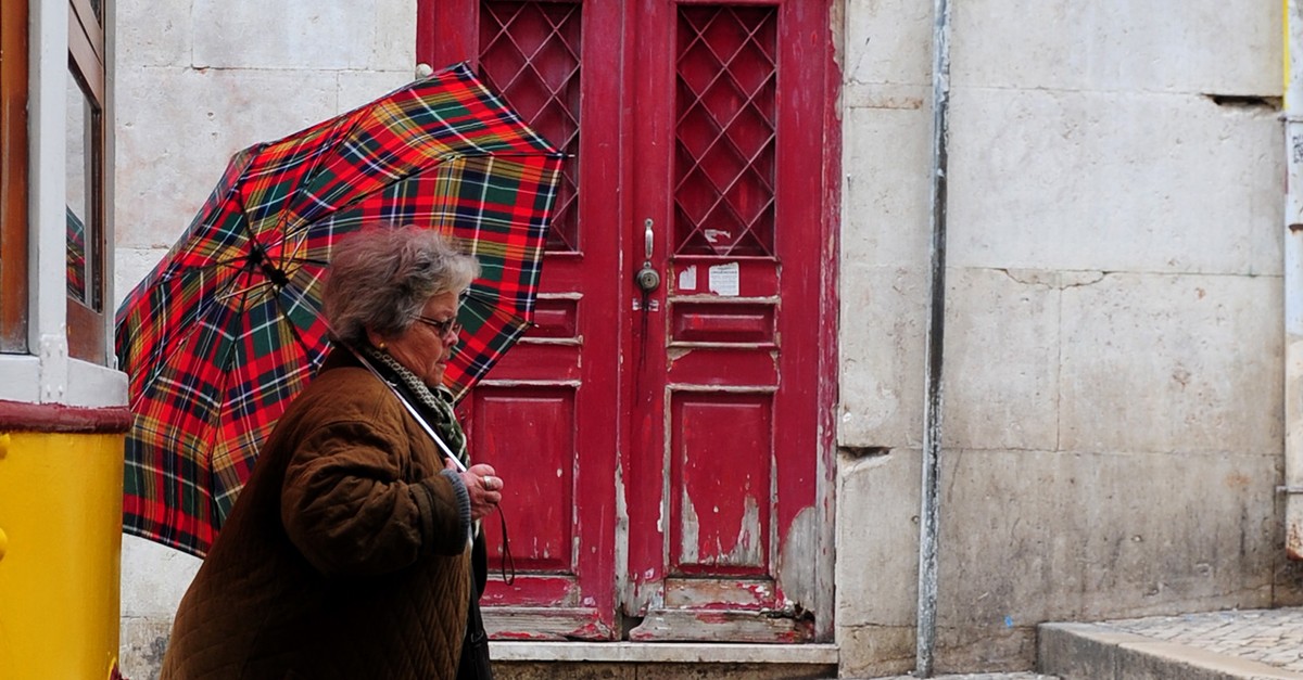 Rendas antigas em Portugal