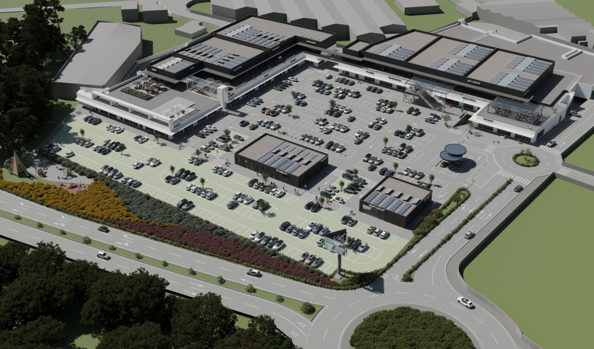 Retail Park da Póvoa de Varzim