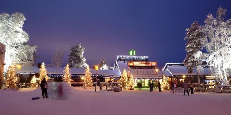 Rovaniemi, Finlândia 