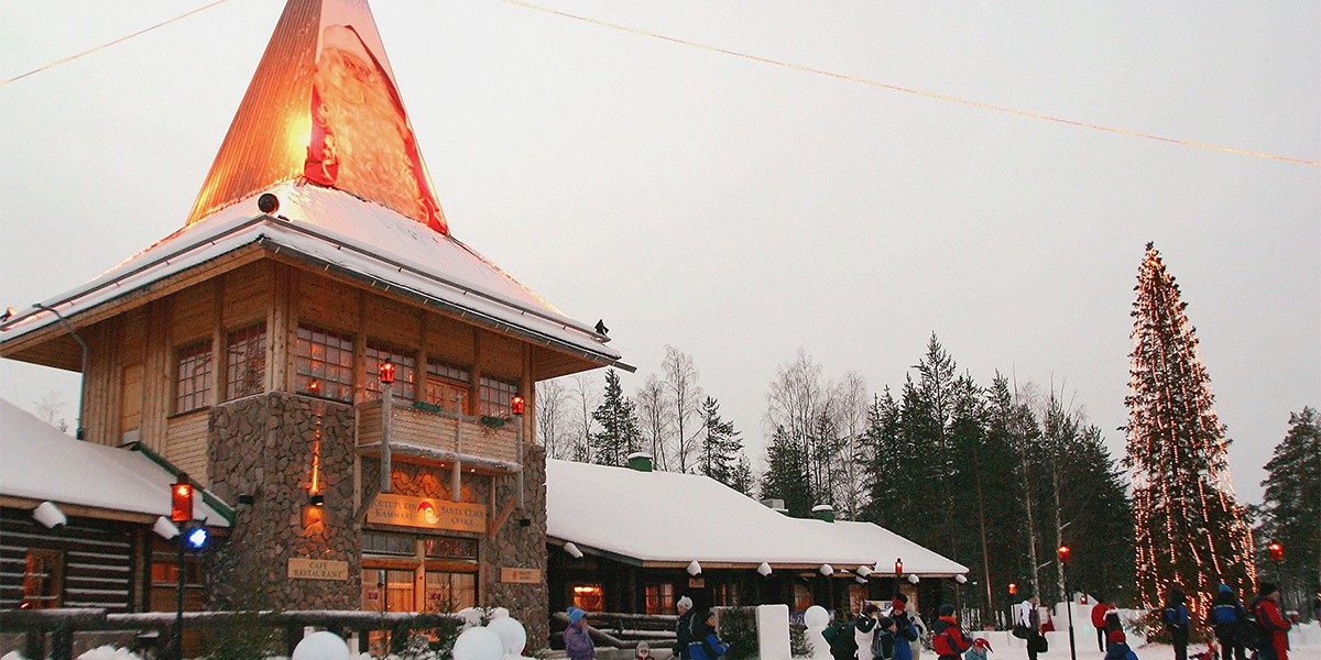 Rovaniemi, Finlândia 