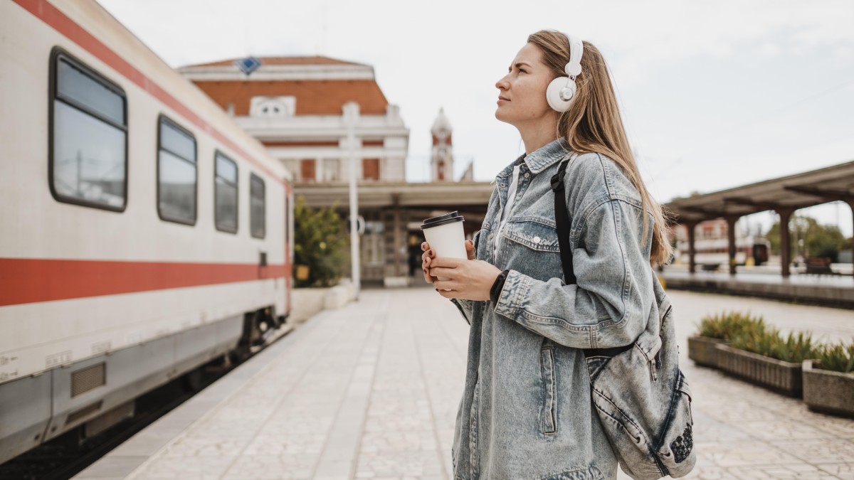 Passe grátis para jovens