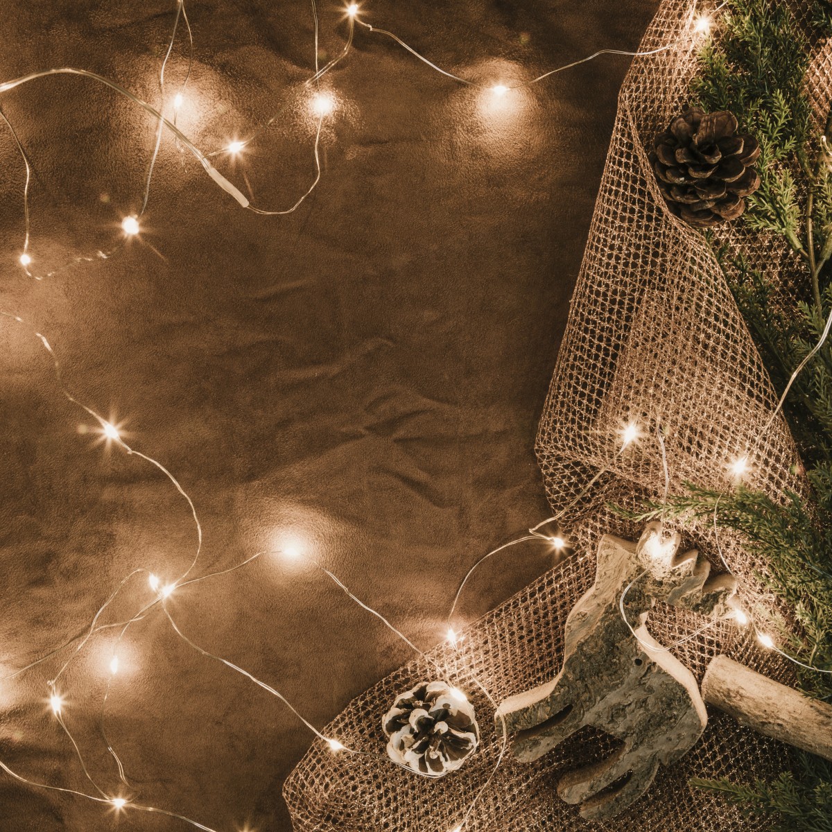 Luzes de Natal