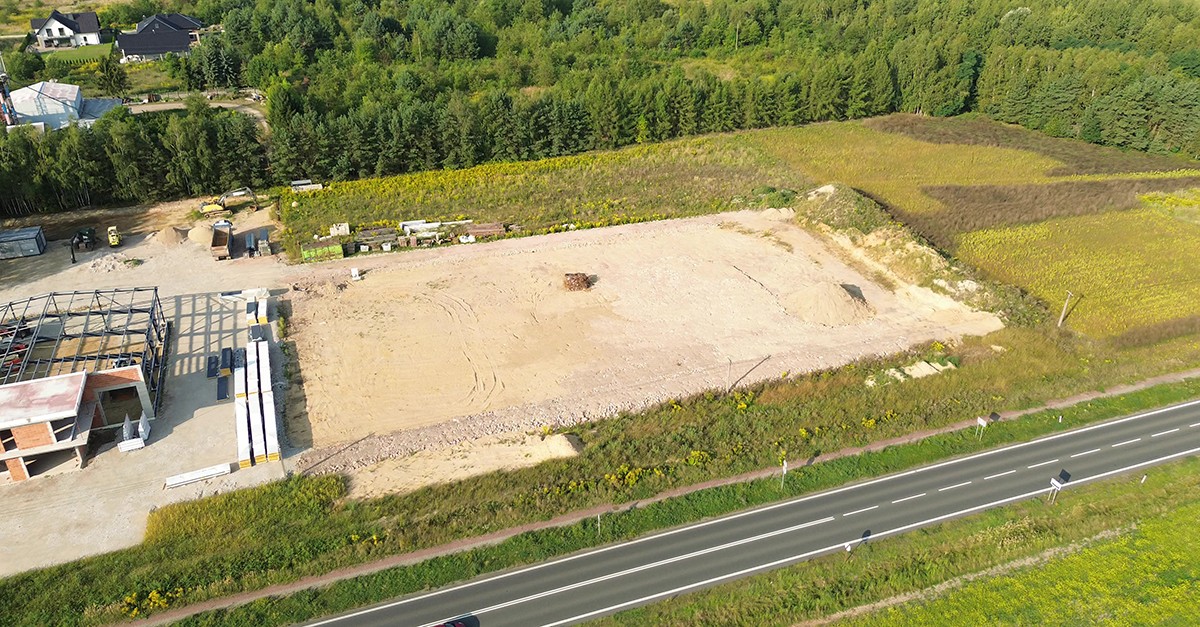 Terrenos rústicos para construir casas