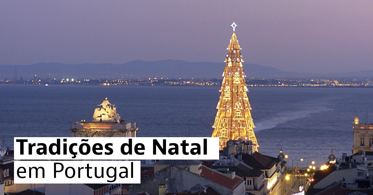 natal portugal