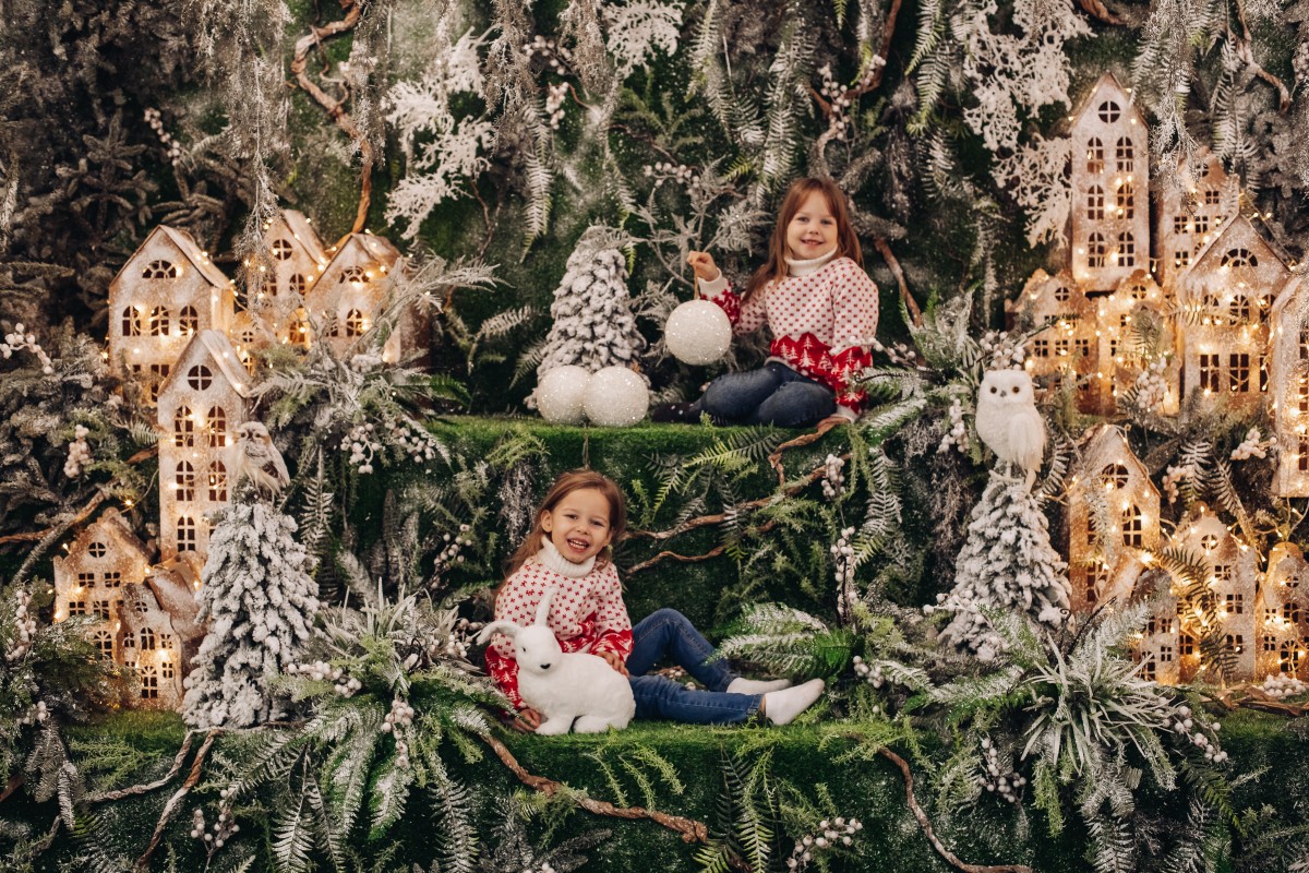 presepio crianças
