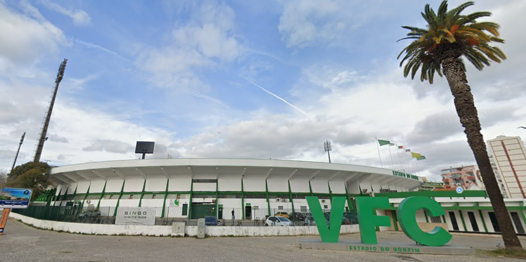 Estádio do Bonfim Venda de imóvel do Vitória de Setúbal