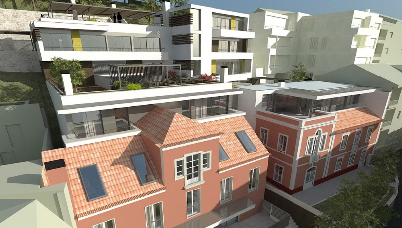Villa Noémia, Leiria Smart Houses