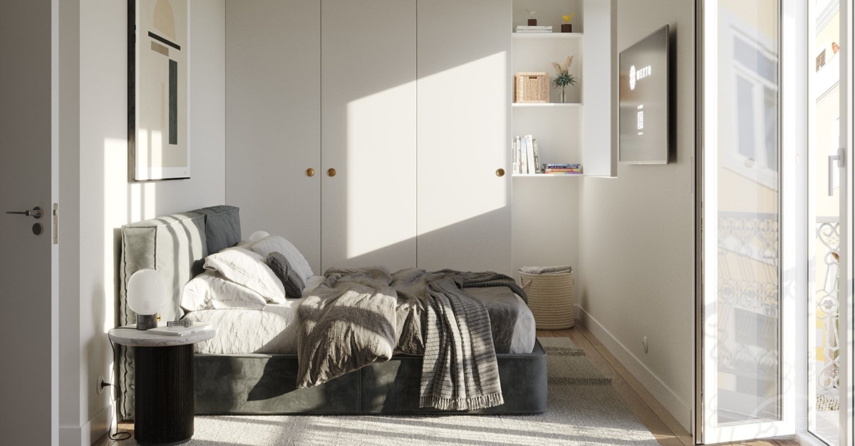 Reabilitação de casas em Lisboa