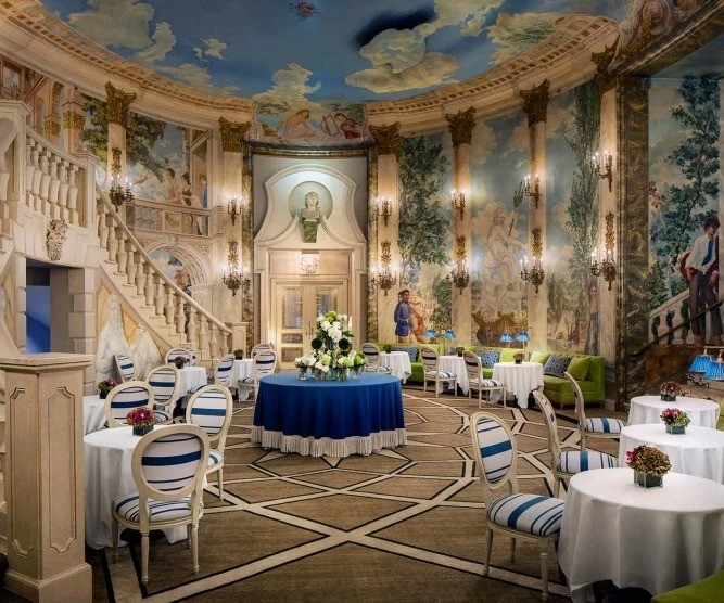 hotel ‘The Pierre’
