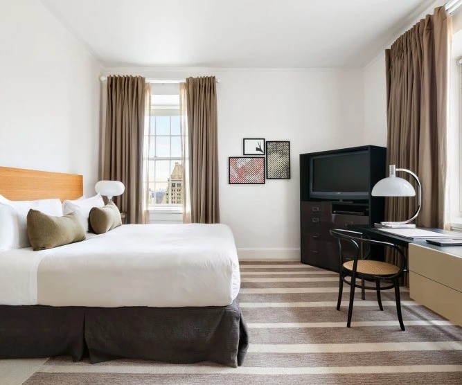hotel ‘The Pierre’