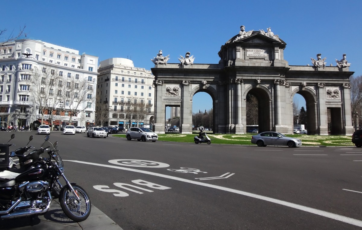 plaza independencia