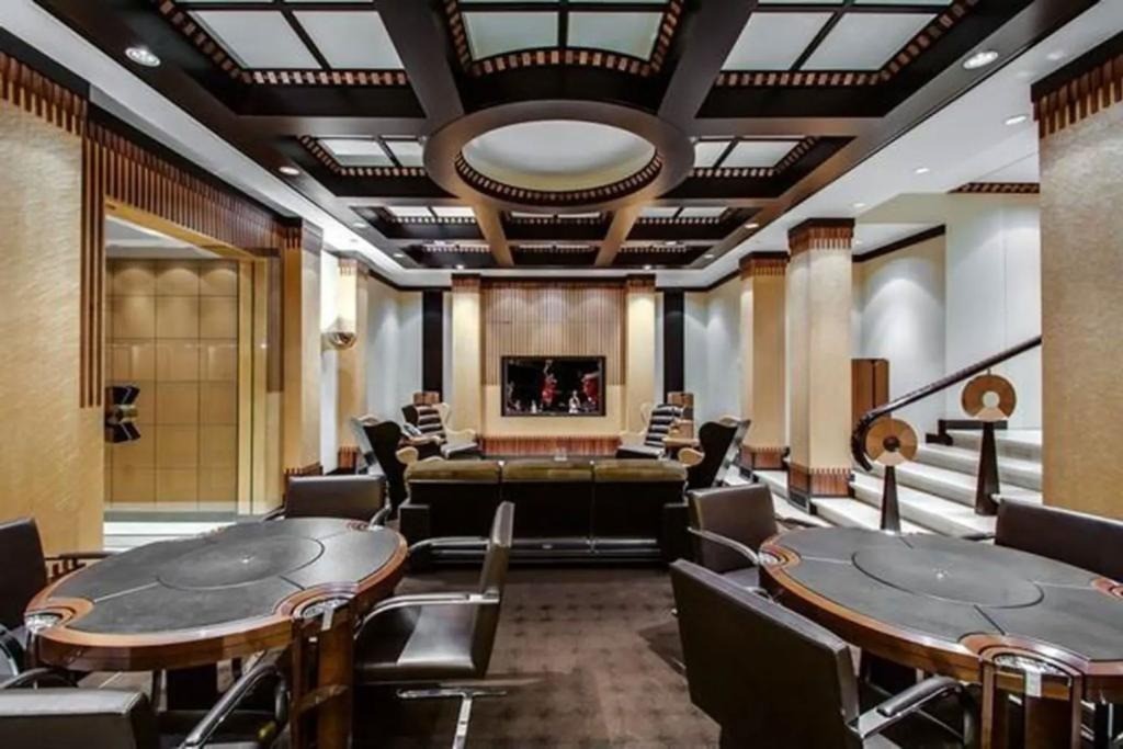 Mansão de Michael Jordan