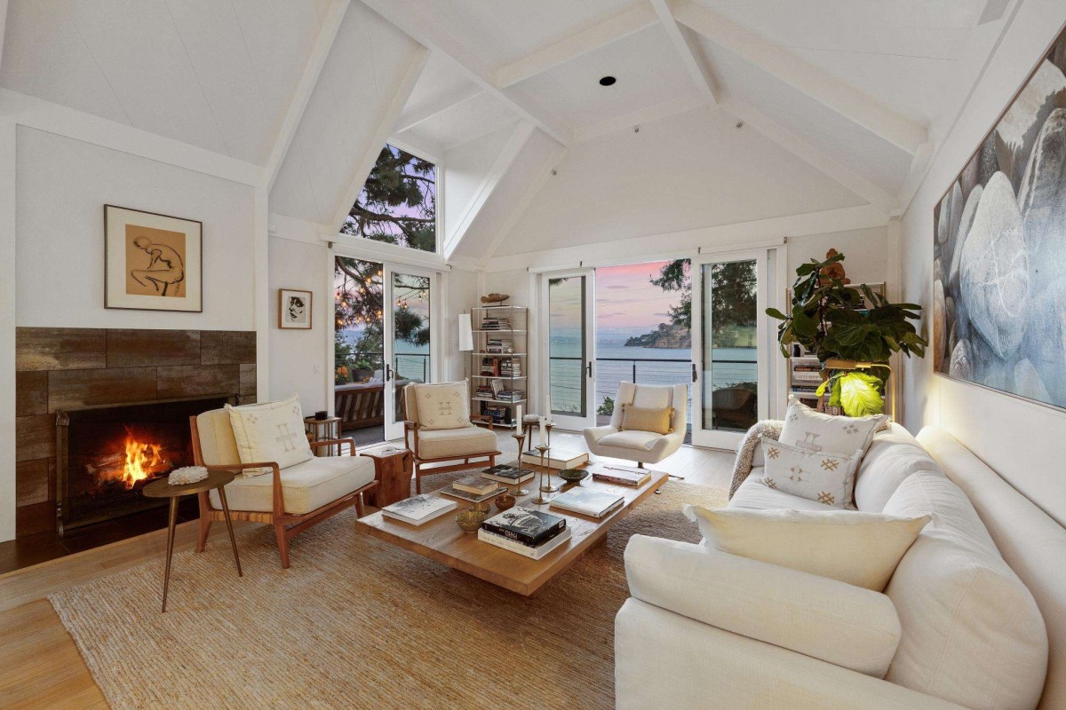 Casa de Robert Redford 