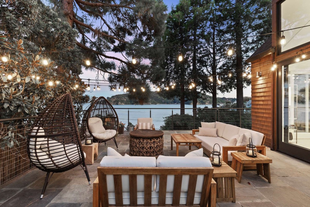 Casa de Robert Redford 