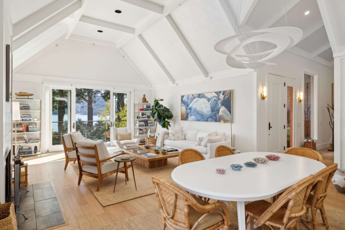 Casa de Robert Redford 