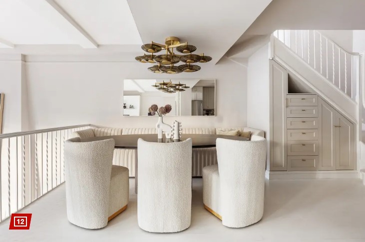 Penthouse de 'Spider-Man II' e 'O Padrinho III'