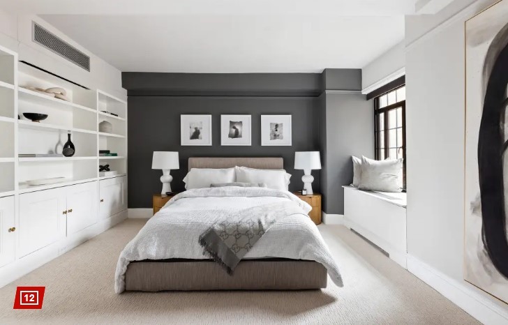 Penthouse de 'Spider-Man II' e 'O Padrinho III'