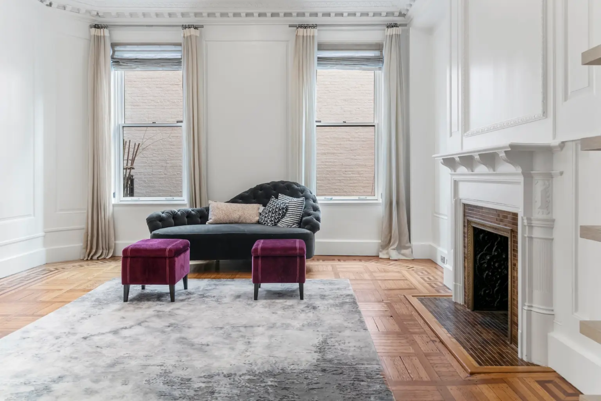 casa onde viveu Andy Warhol