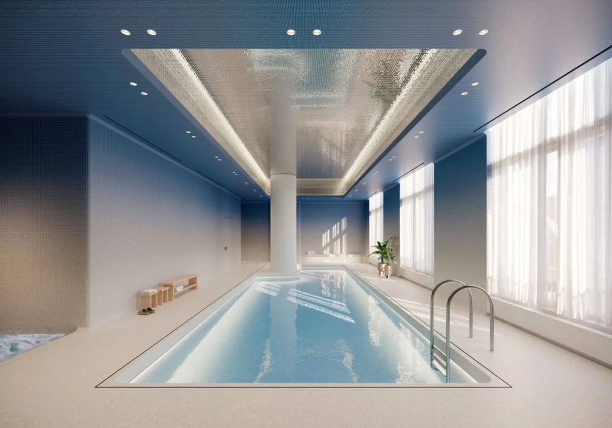 penthouse em Nova Iorque