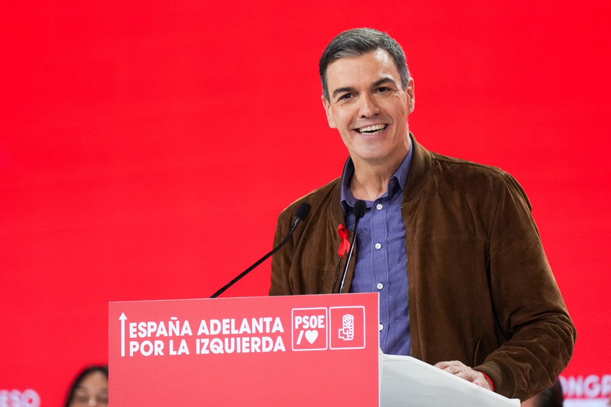 Pedro Sánchez