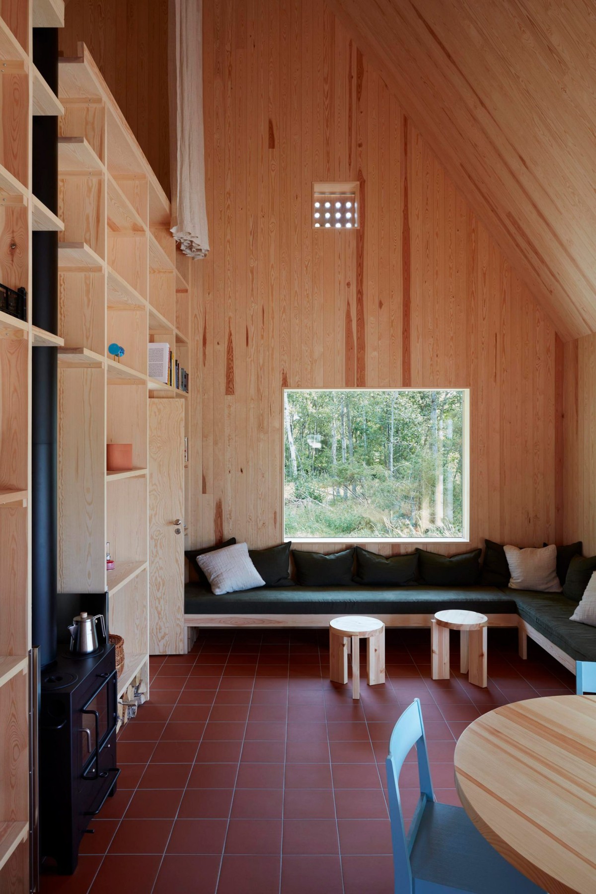 casas diferentes