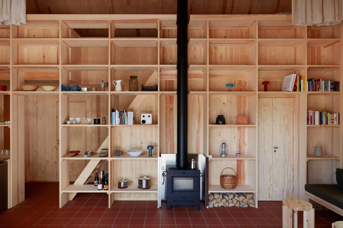 casas diferentes