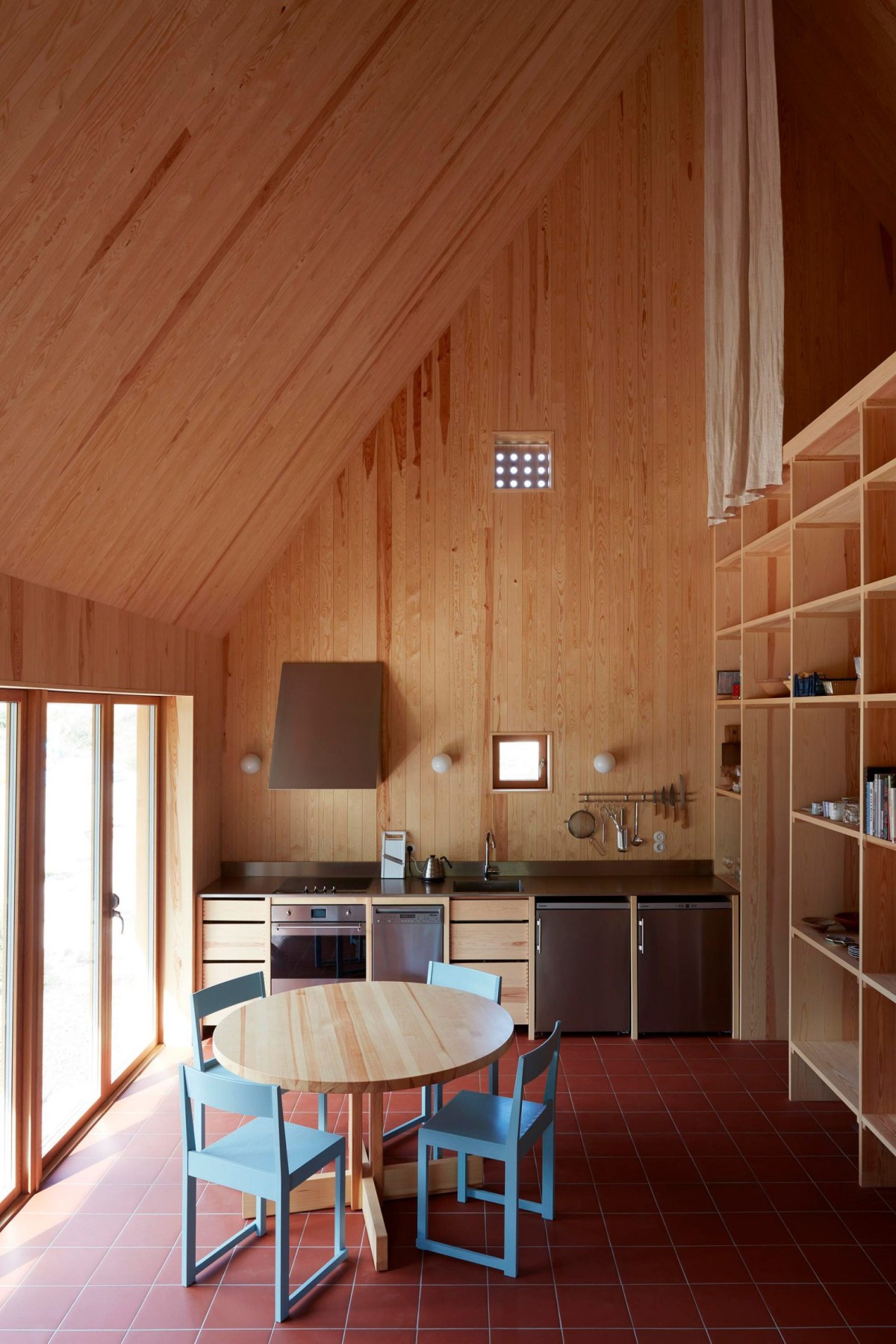 casas diferentes