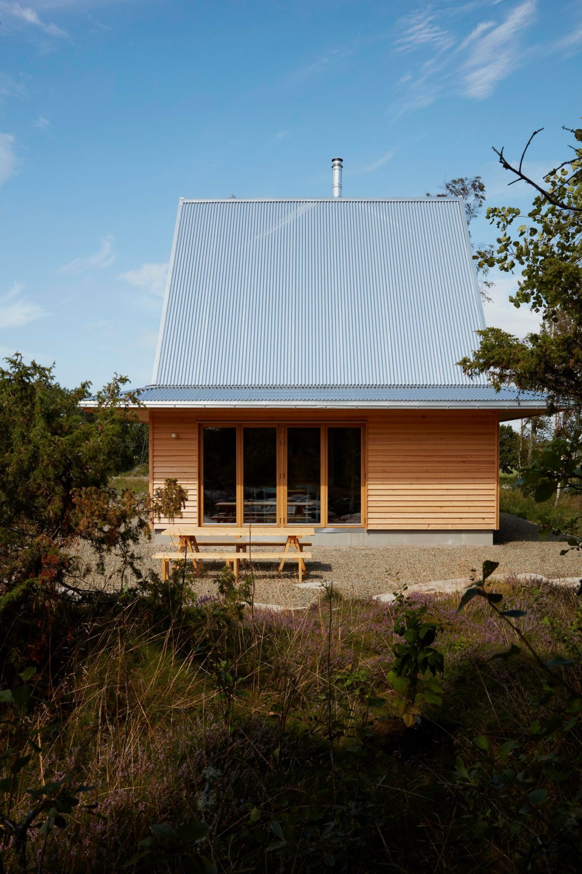 casas diferentes